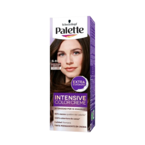 palette kit intensive color creme 5-60 chocolate mocca x 1unidad