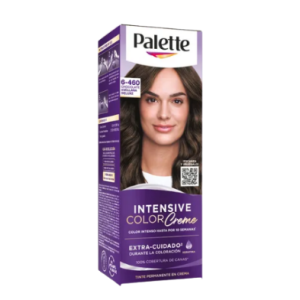 palette kit intensive color creme color 6-460 chocolate avellana x 1 unidad