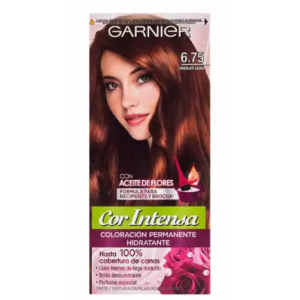 Nutrisse Cor Intensa 6.75 Chocolate Caoba X 1 Unidad