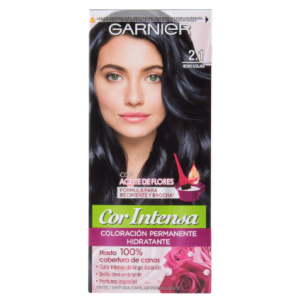 Nutrisse Cor Intensa #2.1 Negro Azulado X 1 Unidad