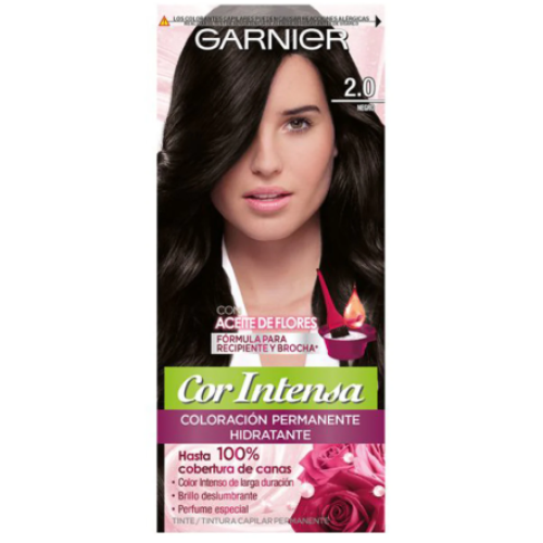 Nutrisse Cor Intensa #2.0 Negro