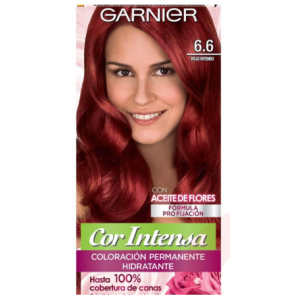 Nutrisse Cor Intensa 6.6 Rojo Intenso