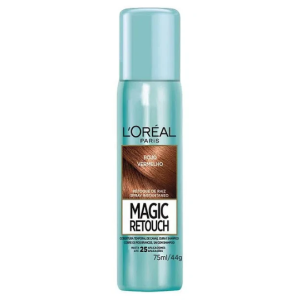 Magic Retouch Spray Rojo vermelho Frasco X 75 Ml