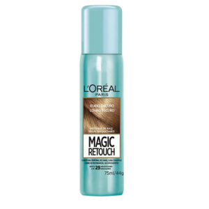 Magic Retouch Spray Rubio Oscuro X 75 Ml