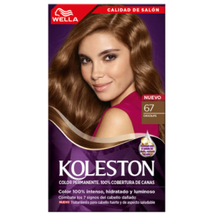 Koleston Kit Chocolate # 67 Caja x 1 Unidad