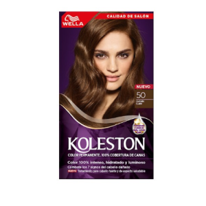 koleston kit 50 castano claro x 1 unidad