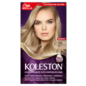 Koleston Kit Plata # 98 Caja x 1 Unidad