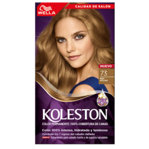 Koleston Kit Rubio avellana # 73 Caja x 1 Unidad