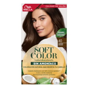 Soft Color Kit Castaño Medio #40