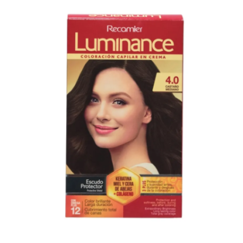 luminance kit 4.0 doble tubo x 60 gr