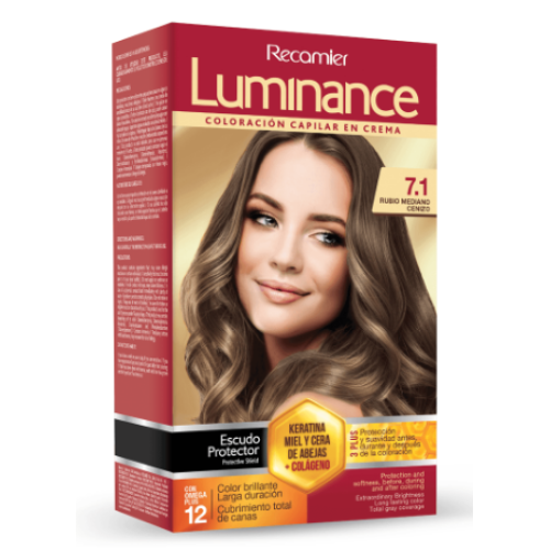luminance kit 7.1 doble tubo 60 gr