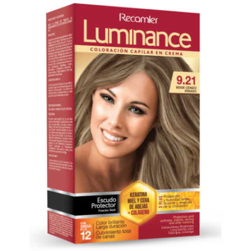 luminance kit 9.21 doble tubo x 60 gr