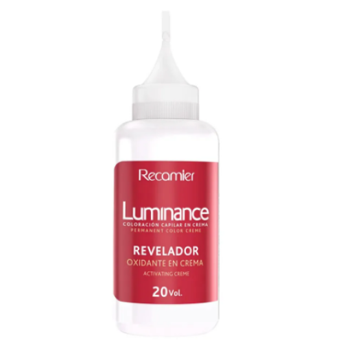 luminance oxigenta 20 vol x 60 ml