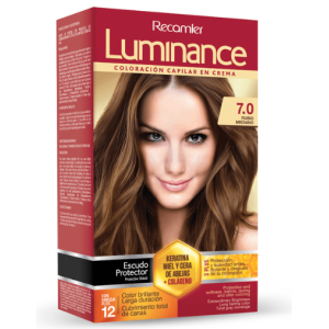 luminance kit 7.0 rubio mediano x60 ml