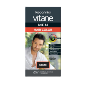vitane tinte negro x 25 grs