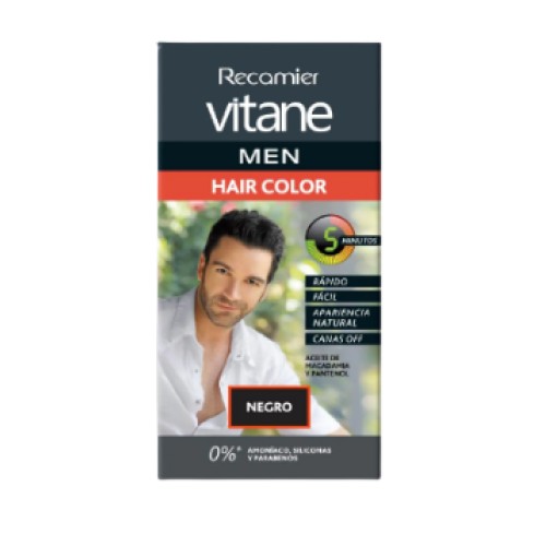 vitane tinte negro x 25 grs