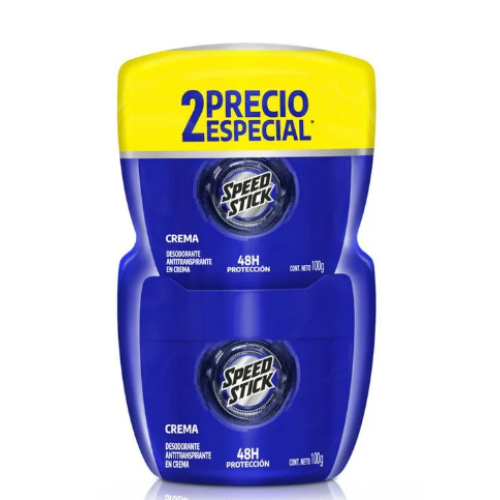 speed stick men xtreme bloc 2 potes x 100 gr