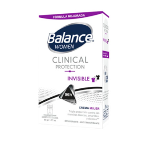 balance women clinical invisible x 50 gr