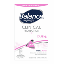 balance women care clinical x 50 gr