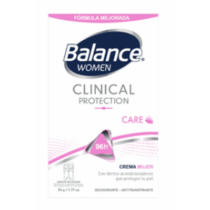 balance women care clinical x 50 gr