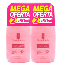 Elizabeth Arden clasicc 60+ Oferta 2 Frascos X 50 Ml 