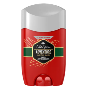 old spice desodorante adventure x 50 gr
