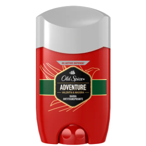 old spice desodorante adventure x 50 gr