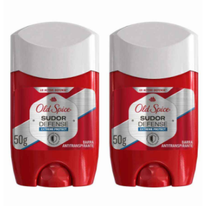 old spice antitranspirante extreme protect 2 barras x 50 gr