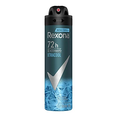 Rexona Desodorante Xtra Cool Aerosol Lata X 89 Gramos