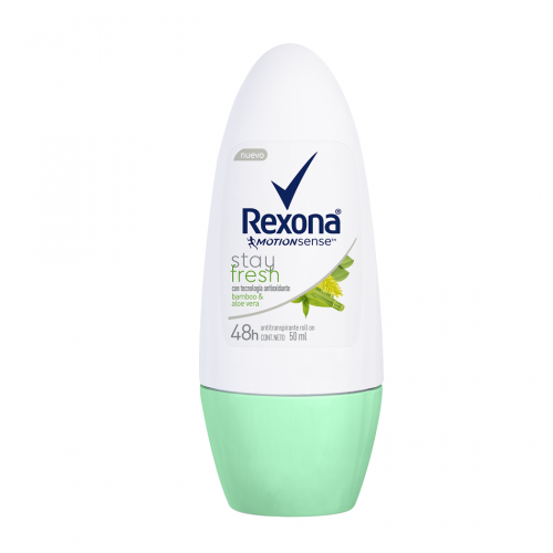 Rexona Desodorante Bamboo Roll-on  X 50 ML 