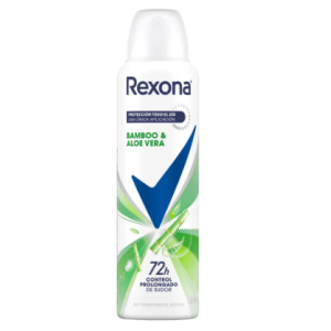 Rexona Deo Aerosol Bamboo Frasco X 150 Ml