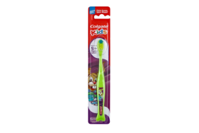 Cepillo dental Kids Colgate extra suave X 1 Unidad (Colores surtidos)