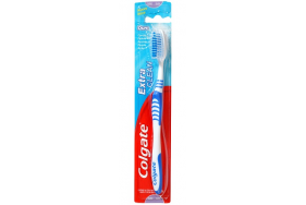 Cepillo dental Colgate Extra clean Duro X 1 Unidad 
