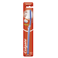 colgate cepillo dental doble acción x 1 unidad
