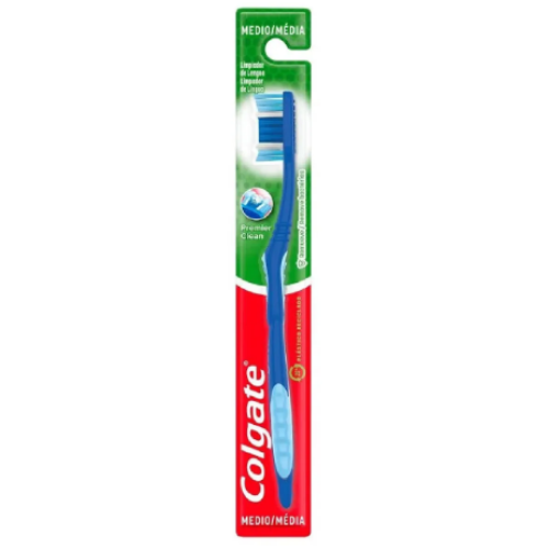colgate cepillo dental premier clean x 1 unidad