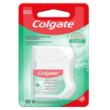 colgate seda dental menta x 50 mt