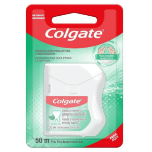 colgate seda dental menta x 50 mt