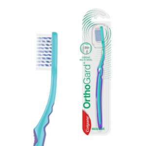 colgate cepillo orthogard brackets