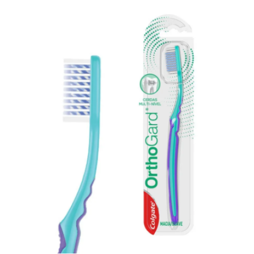 colgate cepillo orthogard brackets