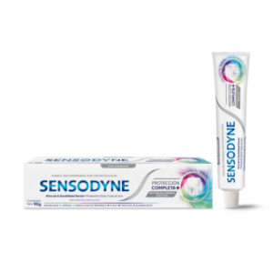 sensodyne crema dental protección completa x 90 gr