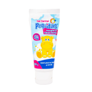 gel dental kids x 100 mililitros