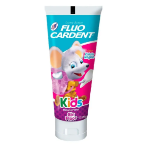 fluo cardent cr kids ratona s/f x 96 gr