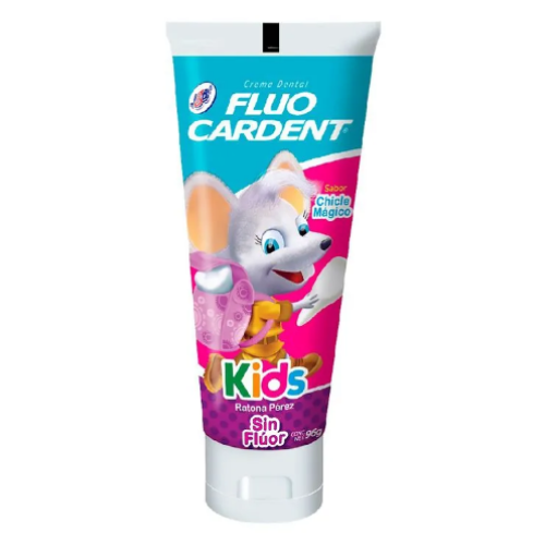 fluo cardent cr kids ratona s/f x 96 gr