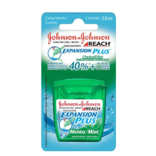 Hilo Dental expansión plus Menta X 50 Metros 