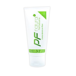 PF Natural hierbabuena crema dental sin fluor Tubo X 75 Gramos 