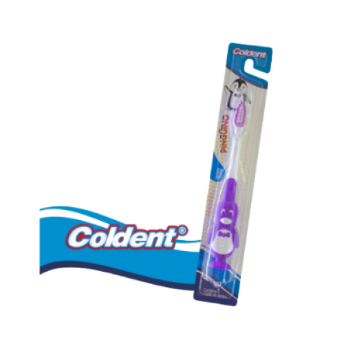 placecol cepillo dental niño pinguino x 1 unidad