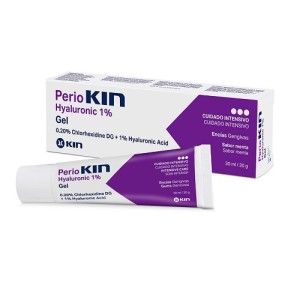 PerioKIN hyaluronic 1% gel Tubo X 30 Ml 