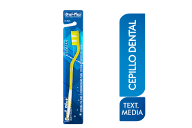 Cepillo dental Adultos Waviness Medio X 1 Unidad 