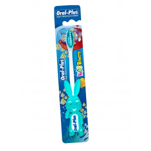 Oral-Plus Cepillo Dental Kids Bonite 