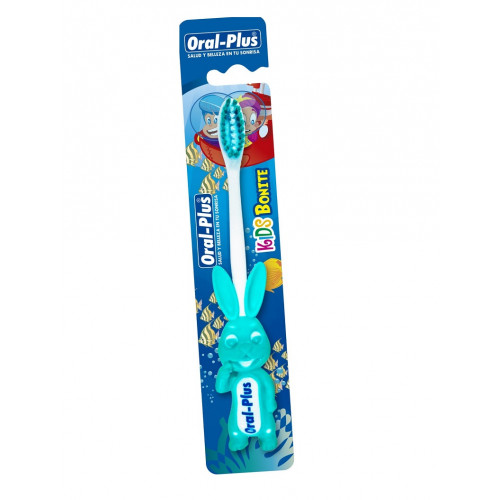 Oral-Plus Cepillo Dental Kids Bonite 